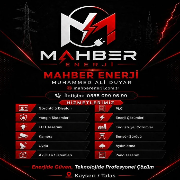 Mahber Enerji